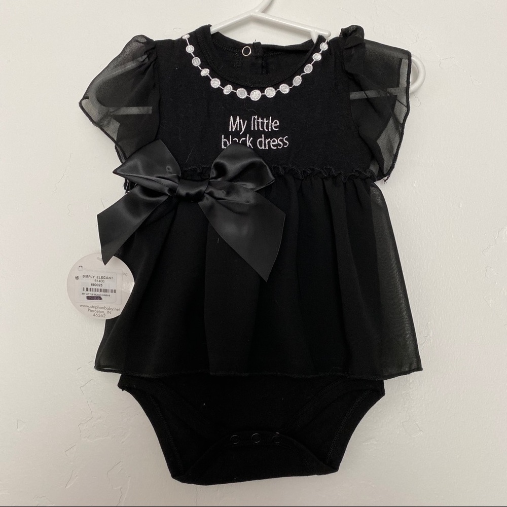 Baby Girl 3-6 Month Dress